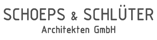 Schoeps & Schlüter Architekten GmbH - Logo