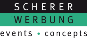 Logo Scherer Werbung